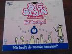 Big Brain Academy Bordspel van University Games, Vijf spelers of meer, Ophalen of Verzenden, Zo goed als nieuw, University Games