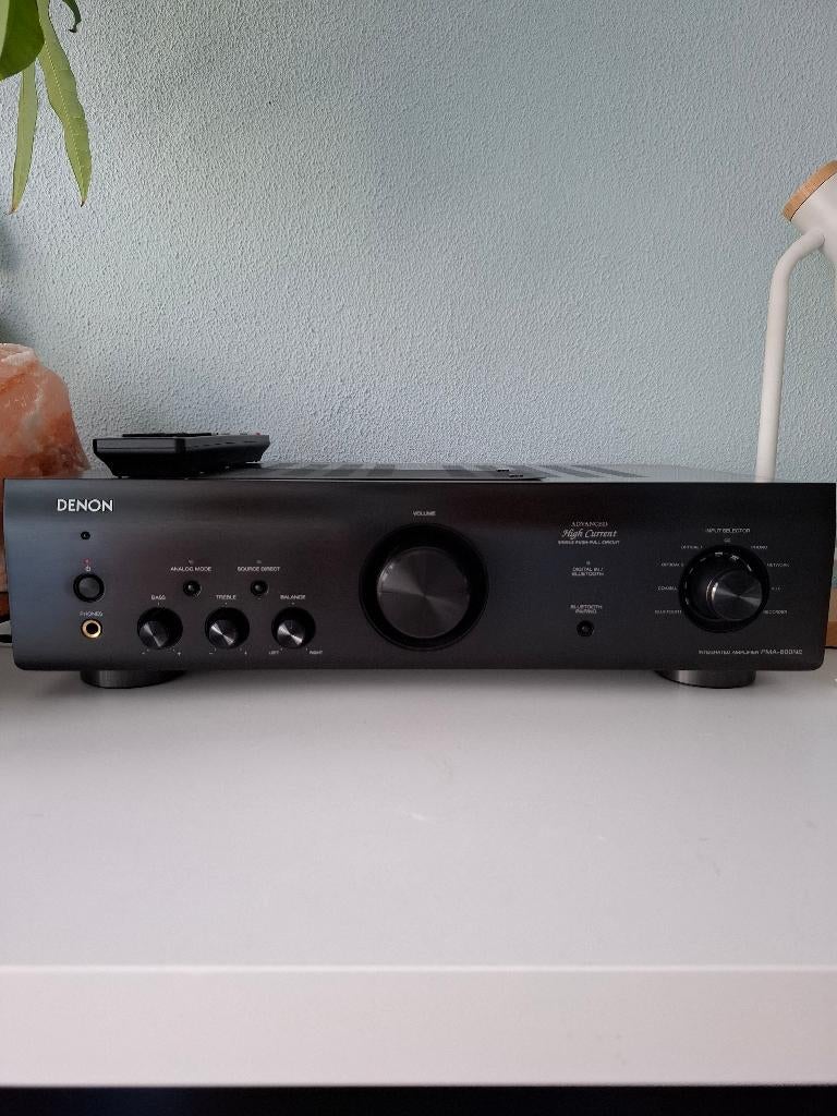 versterker, Ophalen, Denon, Nieuw, 60 tot 120 watt