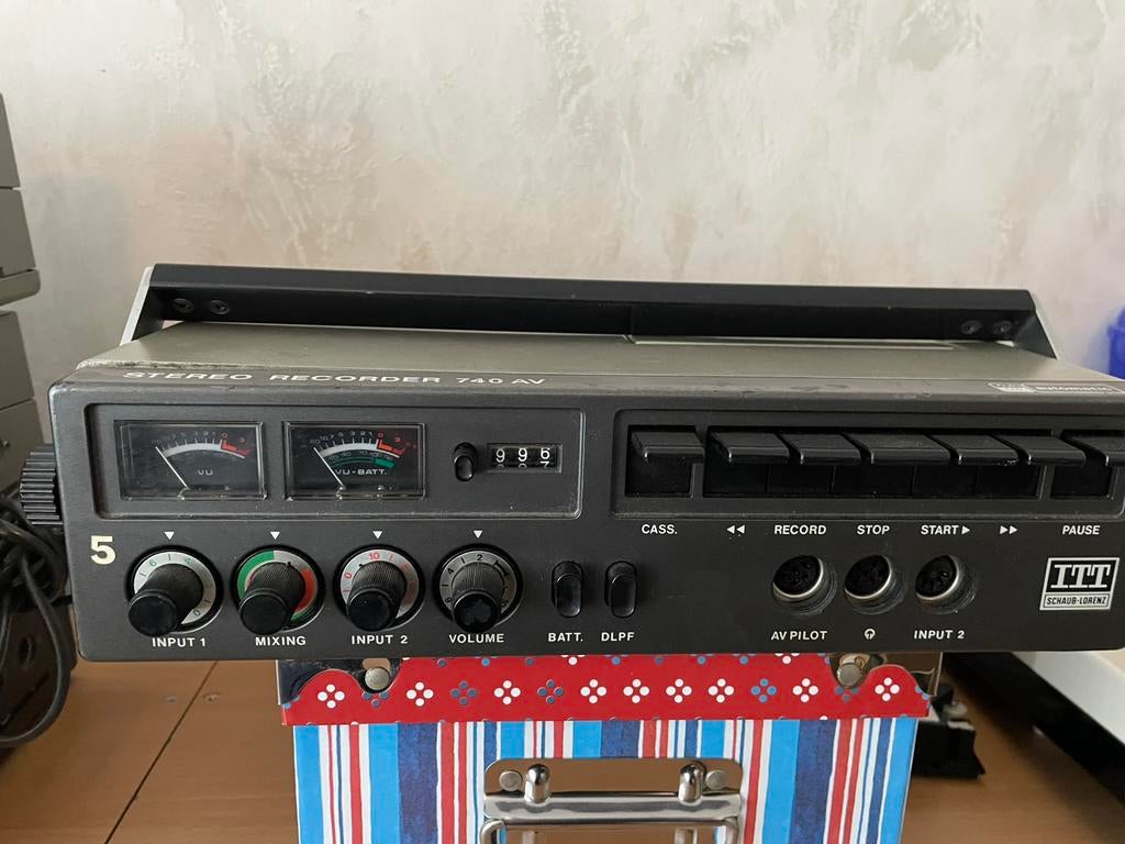 Recorder itt, Ophalen of Verzenden, Enkel