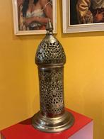 Vintage Indiase Kaarslichtlamp ❤️ lovely, Onbekend, Ophalen of Verzenden, Zo goed als nieuw, Onbekend