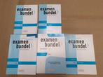 5x HAVO examen bundels., Ophalen of Verzenden, Zo goed als nieuw, HAVO