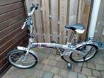 Vouwfiets CareBike met 6 versnellingen - opknapper, Fietsen en Brommers, 20 inch of meer, Gebruikt, Versnellingen, Totaal opvouwbaar