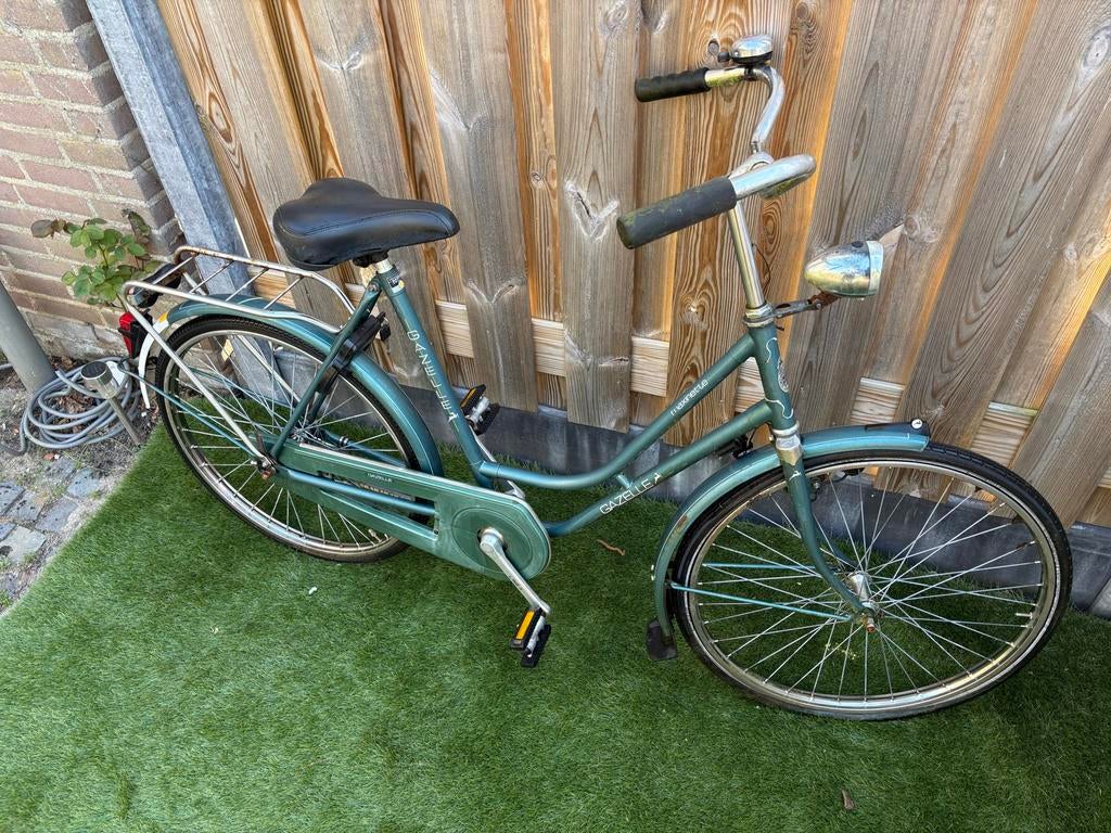 Gazelle Maxinette damesfiets, frame 44-2, moet zsm weg 😊, Fietsen en Brommers, Fietsen | Dames | Damesfietsen, Minder dan 47 cm