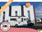 Bürstner Limited T 660 BTW voertuig/1e eigenaar., Caravans en Kamperen, Ringverwarming, Fiat, Bedrijf, Luifel