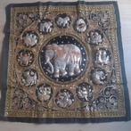 Thais Kalaga wandkleed 108 x 108 cm, Ophalen, Zo goed als nieuw