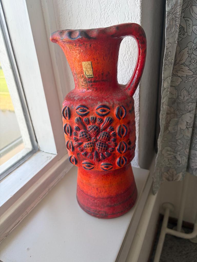 Vintage / retro Keramiek diverse W. Germany, Ophalen