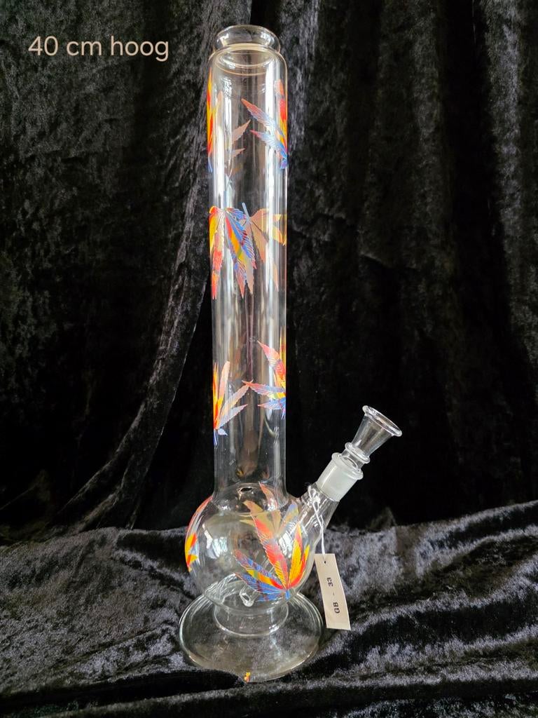 Bong (nieuw), Ophalen of Verzenden, Nieuw