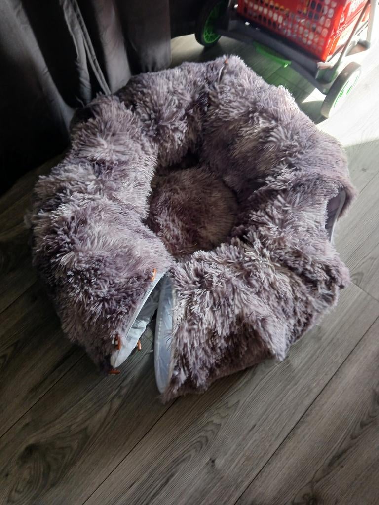 Kattenmand, Dieren en Toebehoren, Ophalen, Nieuw, Pluche