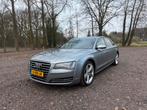 Audi A8 3.0TDI | elec.Trekhaak | Leder | Led, Automaat, 15 km/l, Zwart, USB