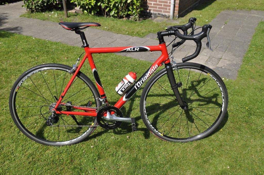 racefiets 53- 57cm, 28 inch, Gebruikt, Velgrem, Meer dan 20 versnellingen