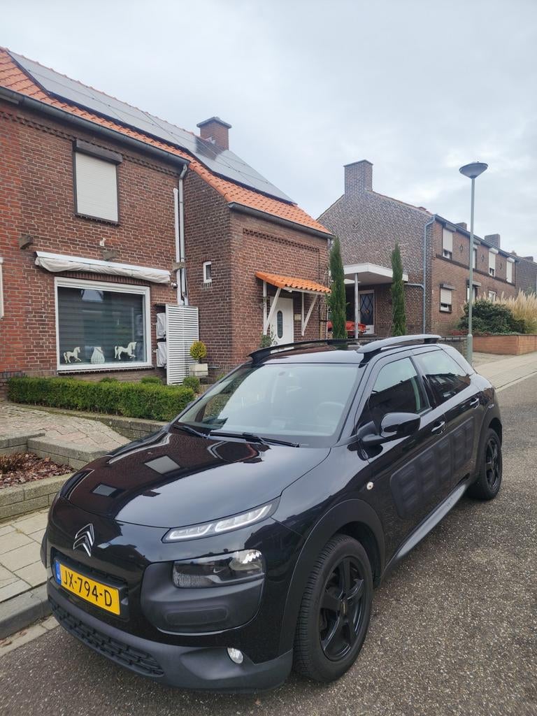 Citroën Cactus C4, goed onderhouden, Auto's, Particulier, Te koop