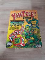 Yahtzee ninja turtles - s4733, Ophalen of Verzenden, Zo goed als nieuw