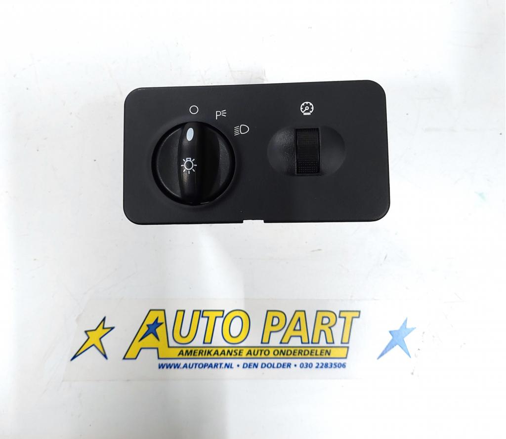 Ford F250 lichtschakelaar 2001-2004, Ford USA, Nieuw, Ophalen of Verzenden, Customersupport@smp.com