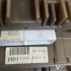 Toyota Aygo 3 drs 2006   Km Teller, Gebruikt, -, -, Ophalen of Verzenden