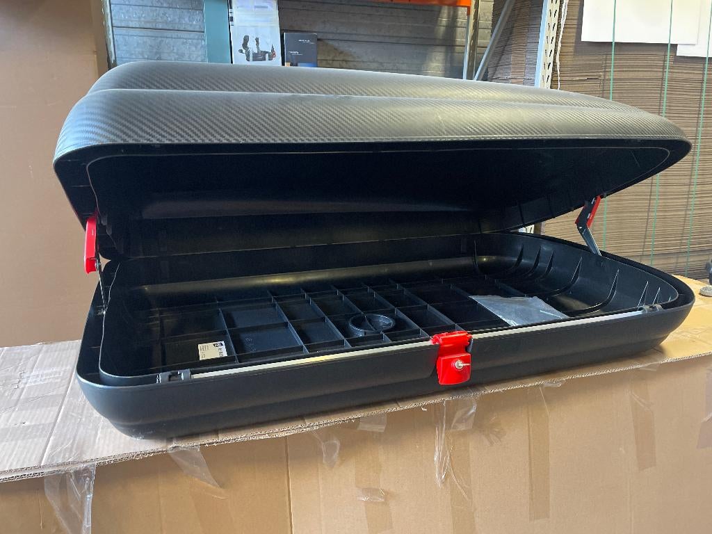 Artplast 320 dakkoffer, paar krassen MP032 t/m MP036, Auto diversen, Dakkoffers, Zo goed als nieuw, Ophalen