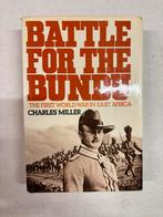Battle for the Bundu - Charles Miller - 1974, Ophalen of Verzenden, 1945 tot heden, Gelezen, Algemeen