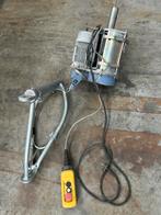 Geda 200 steigerlier steigers liften, Ophalen, Zo goed als nieuw, 4 meter of meer