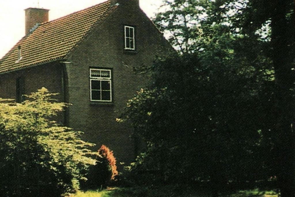 801540 Eerbeek 80+ Kl Groene Camping Robertsoord Doornweg 4, Ophalen of Verzenden, 1980 tot heden, Ongelopen, Gelderland