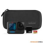 GoPro HERO11 Black Specialty Bundle Actiecam, Zwart, Motoren, Ophalen of Verzenden, Nieuw met kaartje