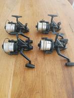 Shimano 4500 baitrunner 4x, Ophalen of Verzenden, Zo goed als nieuw, Molen