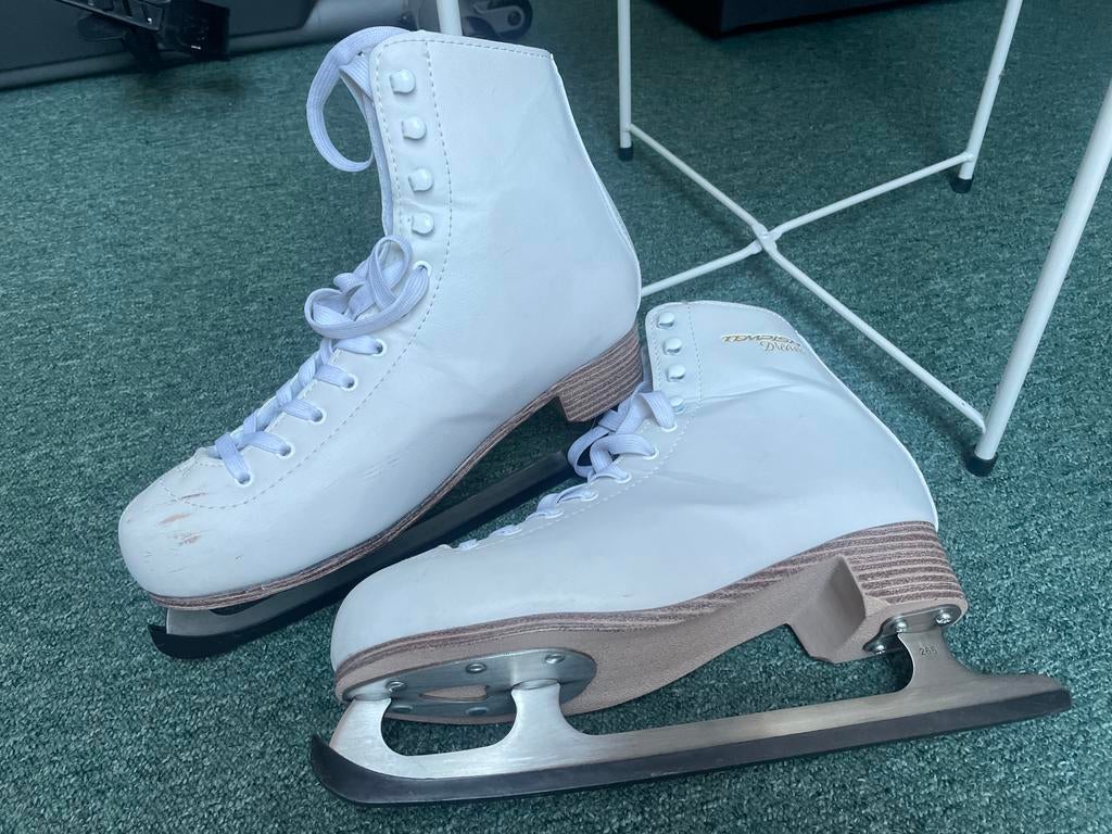 Kunstschaatsen, Sport en Fitness, Schaatsen, Ophalen of Verzenden, Gebruikt, Kunstschaatsen, Overige merken
