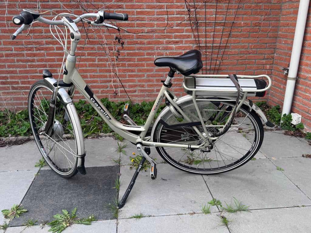 Gazelle Innergy elektrische fiets, Fietsen en Brommers, Elektrische fietsen, 51 tot 55 cm, Ophalen, Gebruikt, Gazelle
