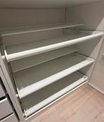 3x IKEA PAX schoenenlade wit 100x58 cm, Huis en Inrichting, Ophalen, Zo goed als nieuw