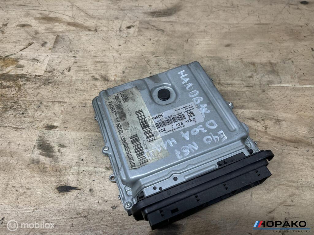 ECU / Motorcomputer BMW E9x 3 serie | 782397301, Gebruikt, Einsteinlaan 5, rijswijk, Bmw, Ophalen of Verzenden