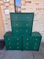 Rast ladekast Ikea 3x, Ophalen, Gebruikt, 25 tot 50 cm, Minder dan 100 cm
