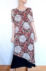 CLARINA COLLECTION Lange Jurk , Maat 44 , VISCOSE, Overige kleuren, Verzenden, Maat 42/44 (L), Zo goed als nieuw