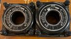 Vintage AEG Stroomtransformatoren - Set van 2, Ophalen of Verzenden
