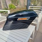 Harley Davidson motorkoffer rechts, Ophalen, Gebruikt