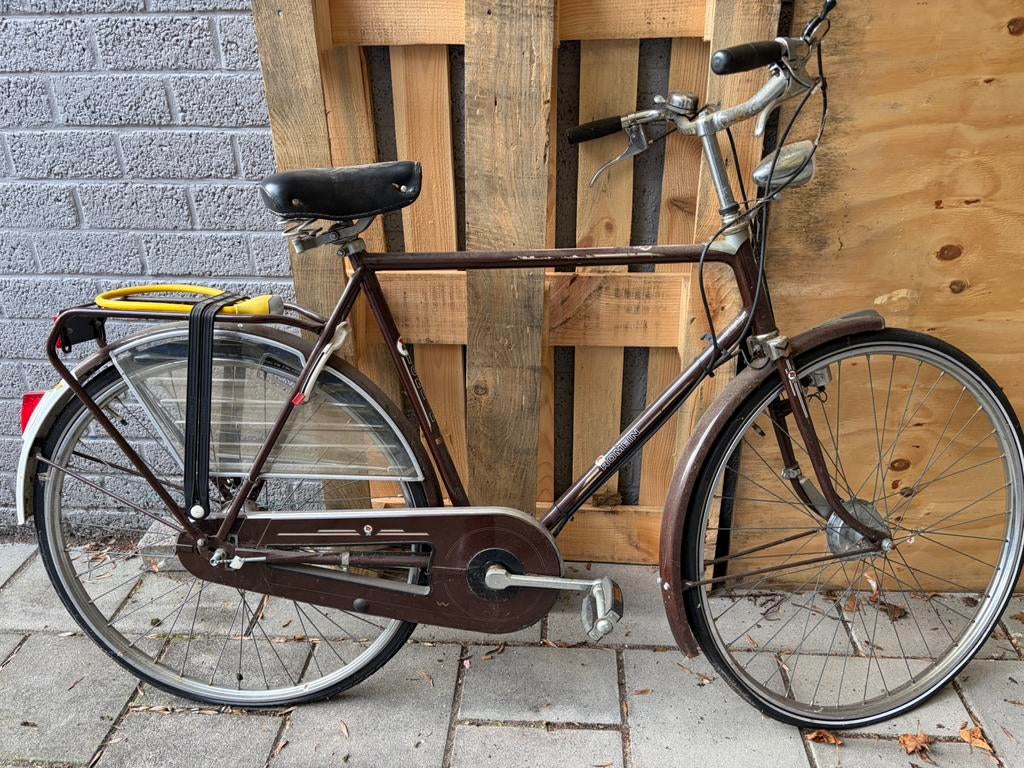 Herenfiets Romein, Fietsen en Brommers, Ophalen of Verzenden