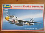 Grumman EA-6B Prowler (Revell 1/144), 1:144 tot 1:200, Revell, Ophalen of Verzenden, Zo goed als nieuw