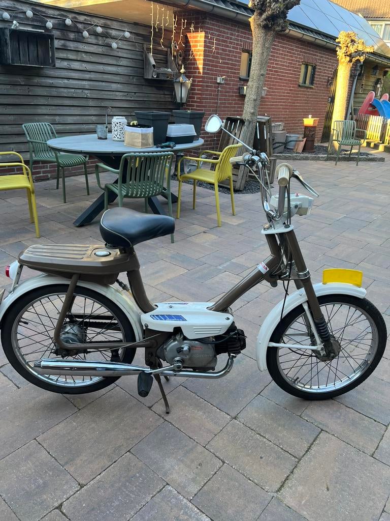 Honda PF 50 Amigo, Ophalen, Overige merken