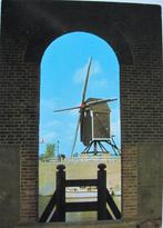 Heusden - Standaardmolen - 1975, Verzenden, 1960 tot 1980, Gelopen, Noord-Brabant