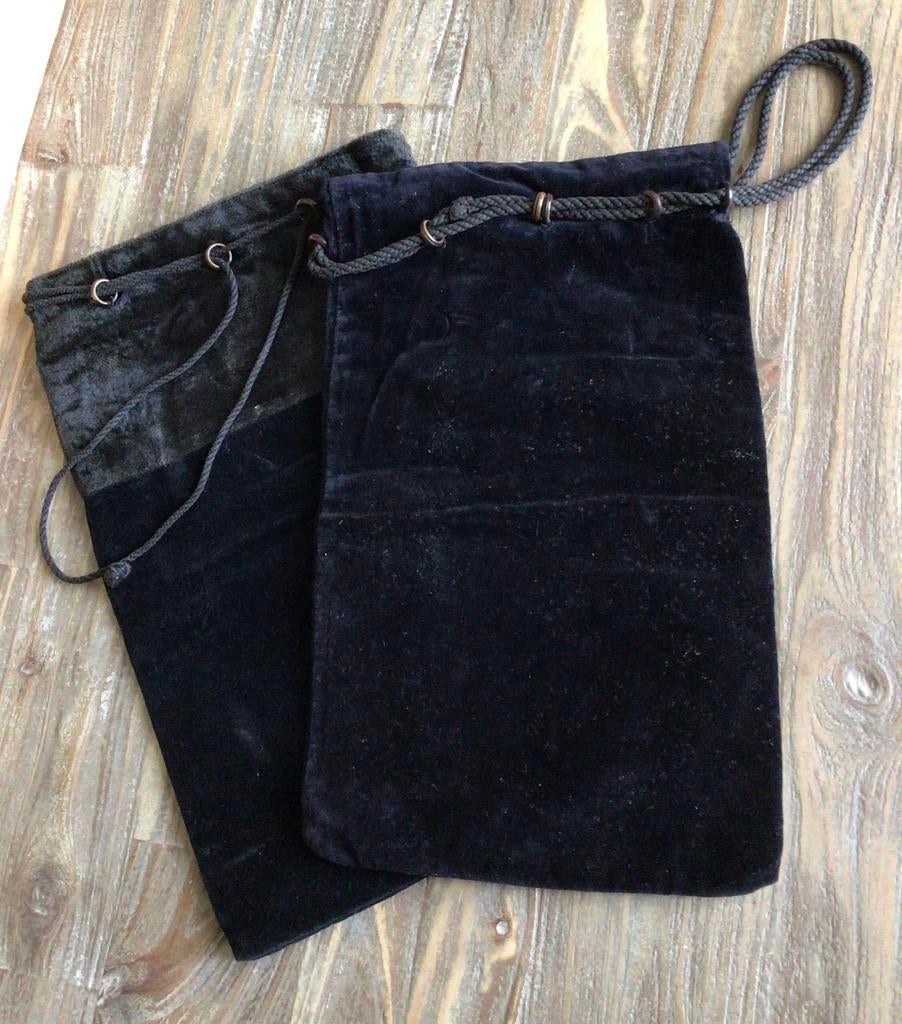 Oude tasjes, Antiek en Kunst, Ophalen of Verzenden