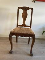 Oude brocante stoel, Ophalen of Verzenden