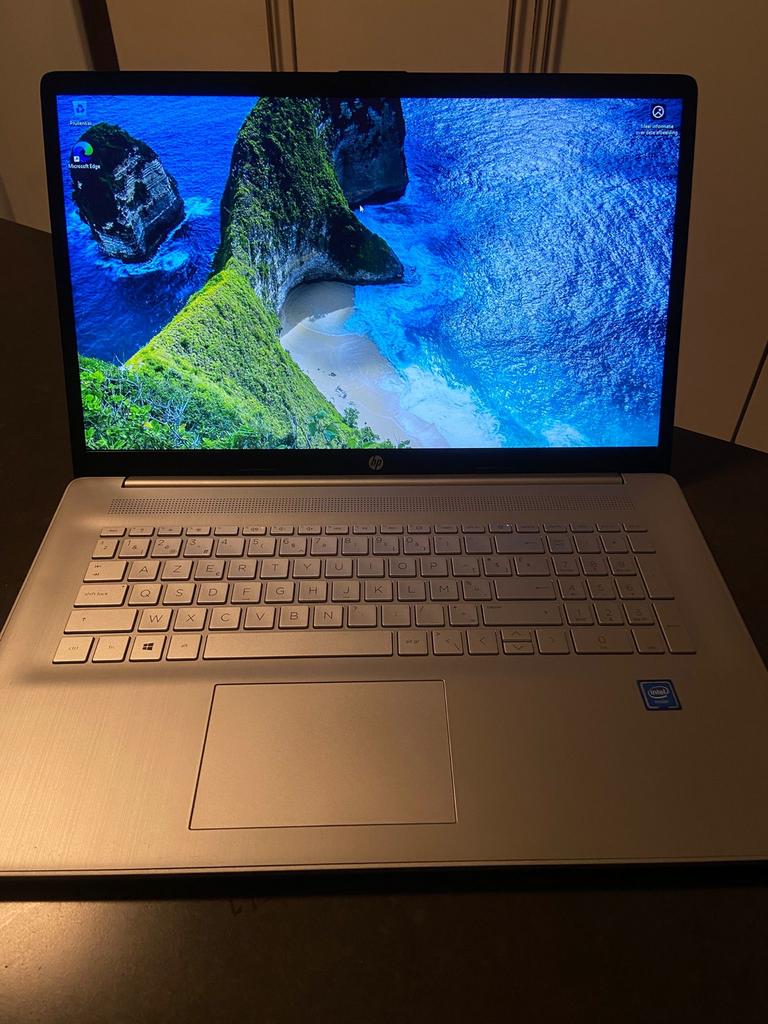 HP 17-cn0034nb Laptop - Intel Celeron N4020, 8GB RAM, 1TB HD, Ophalen, 8 GB, Minder dan 2 Ghz, Gaming