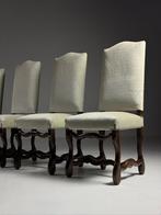 Set van 6 Os de Mouton stoelen, Ophalen