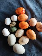 Marmeren en stenen paas eieren, Ophalen of Verzenden, Zo goed als nieuw