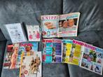 Naaipatronen, burda/knippie kinderen en dames, Ophalen of Verzenden, Knoop of Knopen