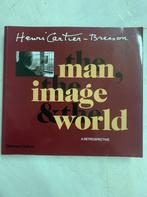 FEB HENRI CARTIER-BRESSON - THE MAN THE IMAGE & THE WORLD, Ophalen of Verzenden, Gelezen, Fotografen