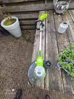 Grastrimmer, Ophalen, Gebruikt, Greenworks