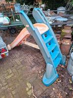 glijbaan kunstof GRATIS, Ophalen, Gebruikt, Glijbaan