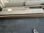 Eiken houten vloer, Gebruikt, 10 m² of meer, 10 tot 30 cm, Hout