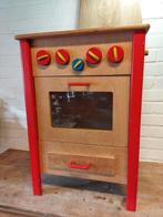 Speelkeuken, compleet met pannen, merk Allehand Design, Kinderen en Baby's, Speelgoed | Houten speelgoed, Ophalen of Verzenden
