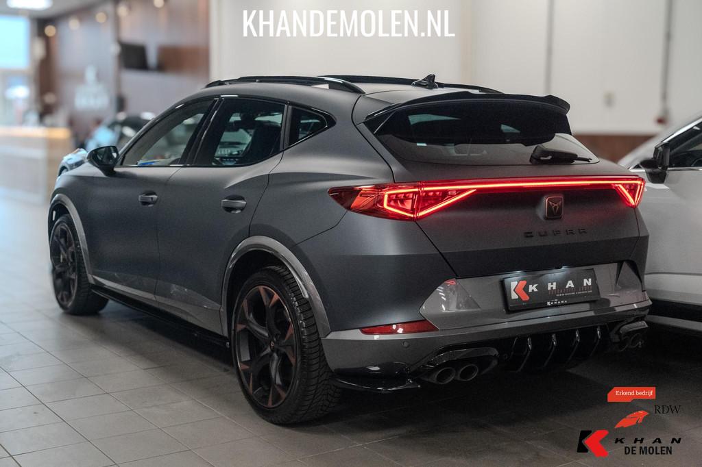 CUPRA Formentor 2.0 TSI 4DRIVE VOL|Launch Pack|Panodak|Beats, Auto's, Cupra, Automaat, Gebruikt, Euro 6, 4 cilinders