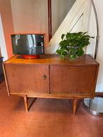Vintage kastje / dressoir jaren 60 / 70, Verzamelen, Retro, Ophalen, Huis en Inrichting