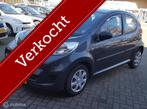Peugeot 107 1.0-12V Sublime /AIRCO / APK TOT: 18-08-2026, Auto's, Voorwielaandrijving, Gebruikt, 4 stoelen, 68 pk